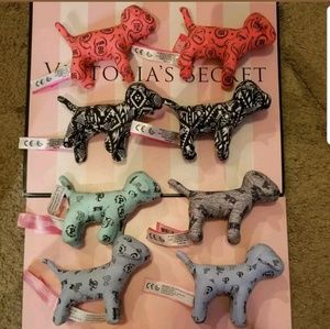 Victorias Secret PINK mini dogs